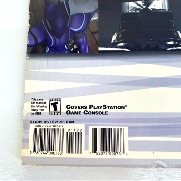 🎮👉RARE!! BradyGames Official Strategy Guide Final Fantasy IV & Crono Trigger - Picture 3 of 13